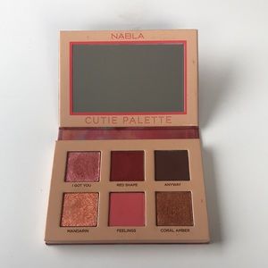 Nabla Cutie #2 Palette Coral